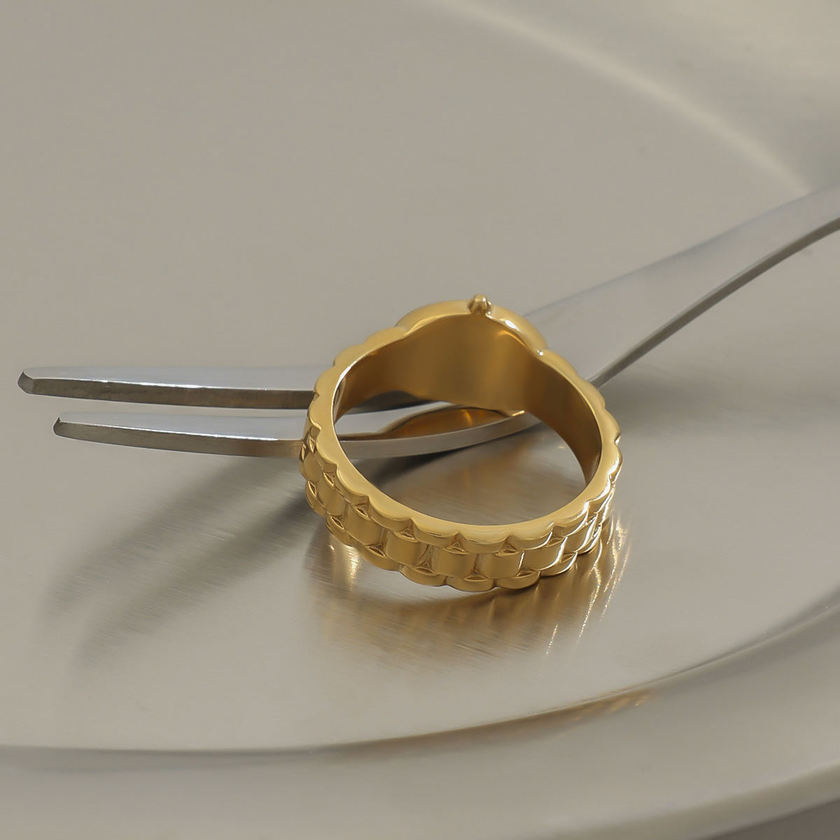 Anillo Alba