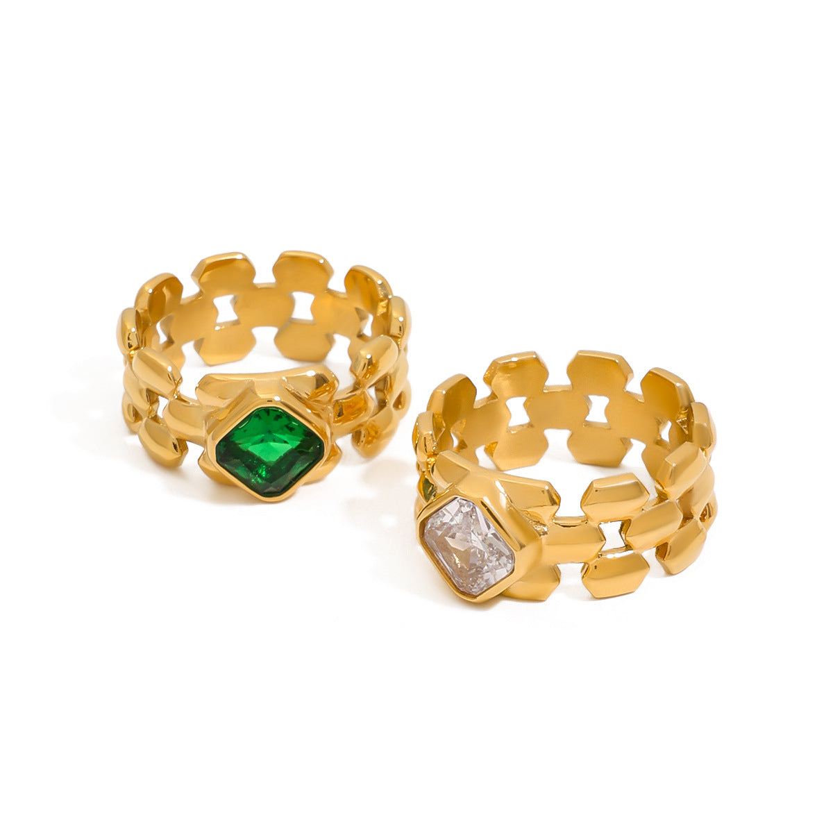 Anillo Amapola