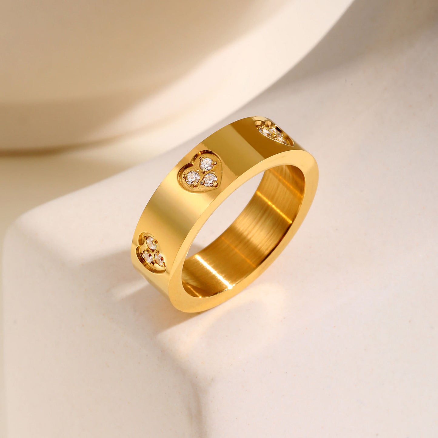 Anillo Amelie