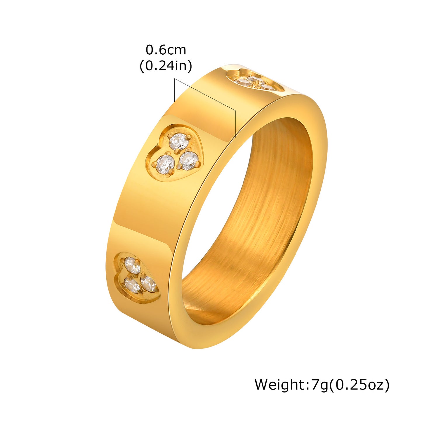 Anillo Amelie