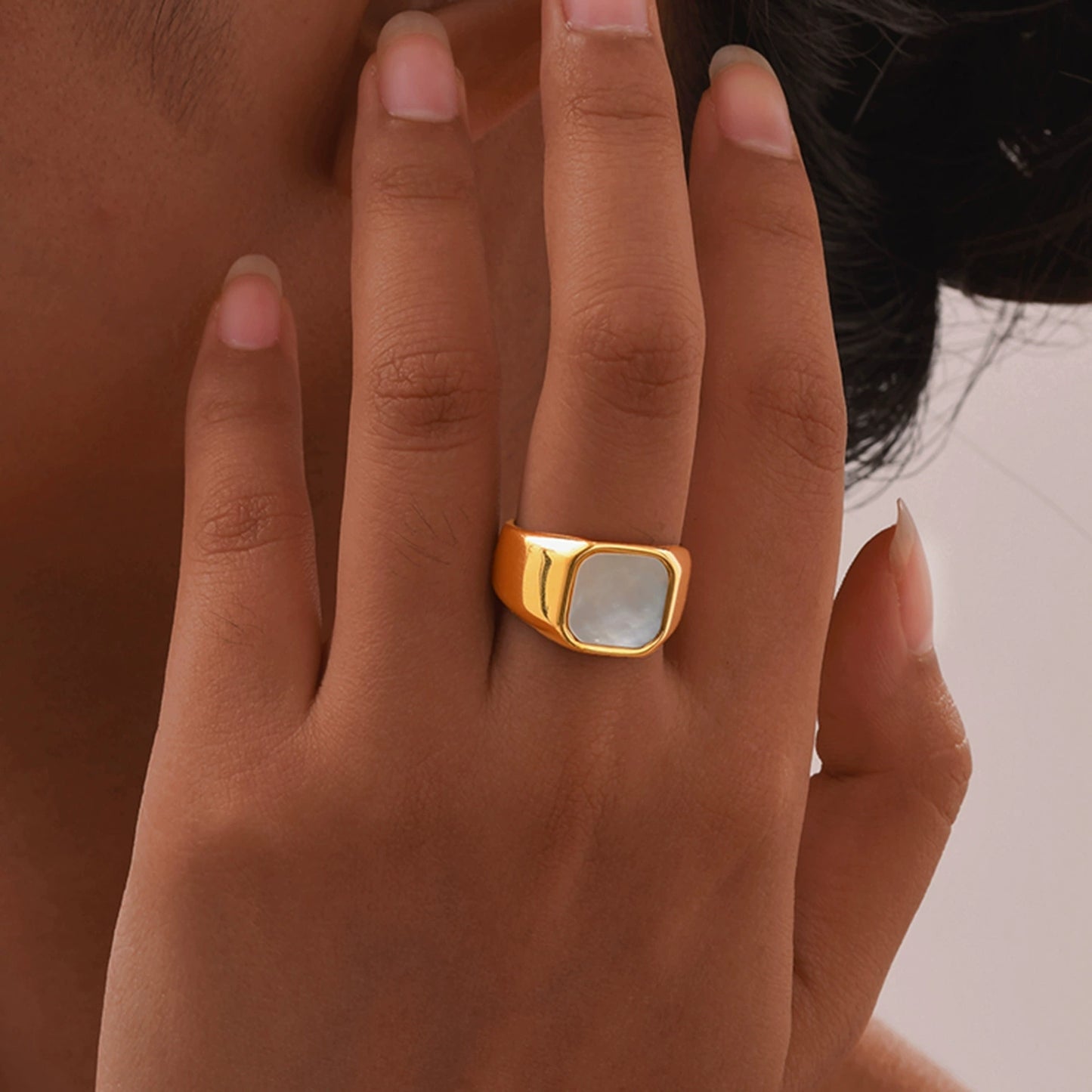 Anillo Clara