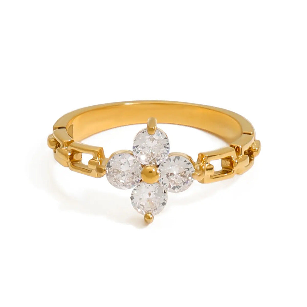 Anillo Magnolia