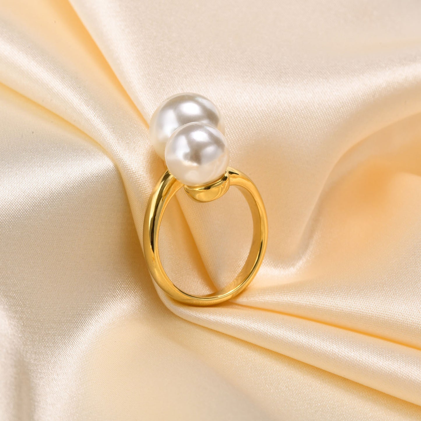 Anillo Perla