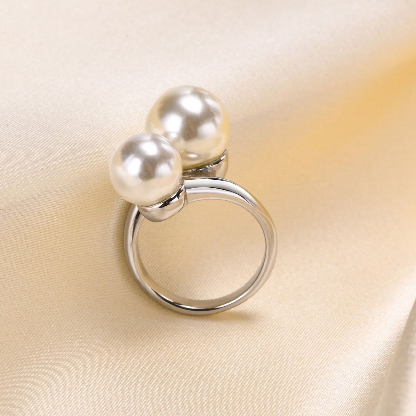 Anillo Perla