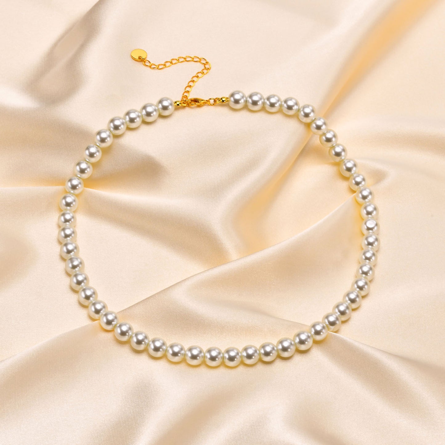Collar Perlas