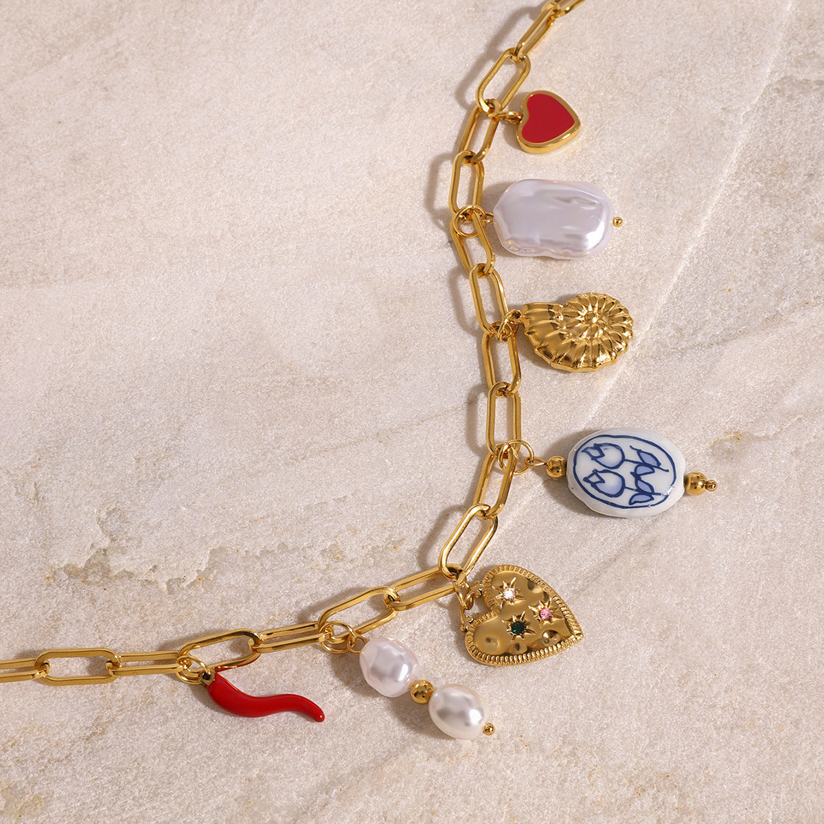 Collar Talismán