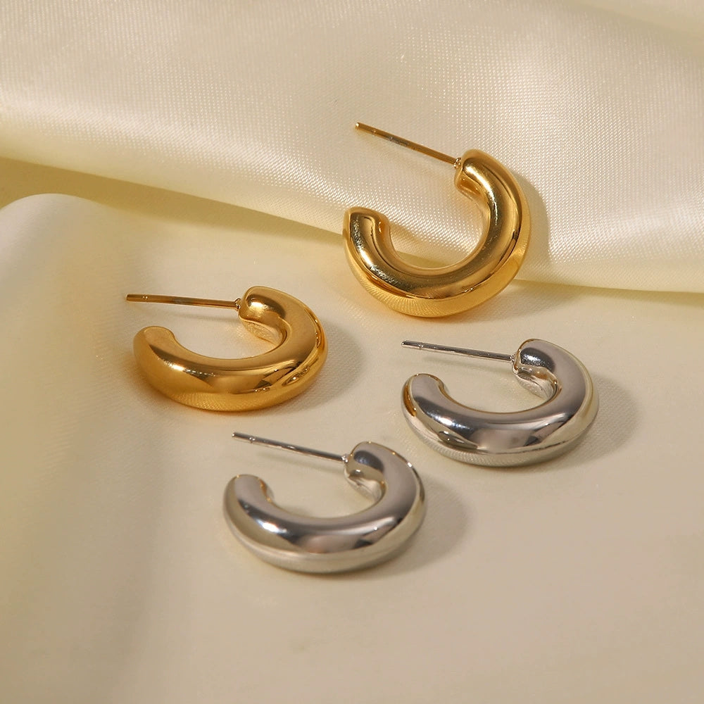 Pendientes Cloe