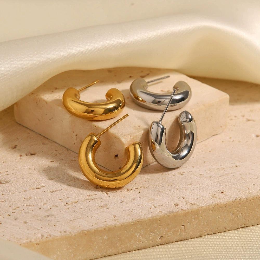 Pendientes Cloe
