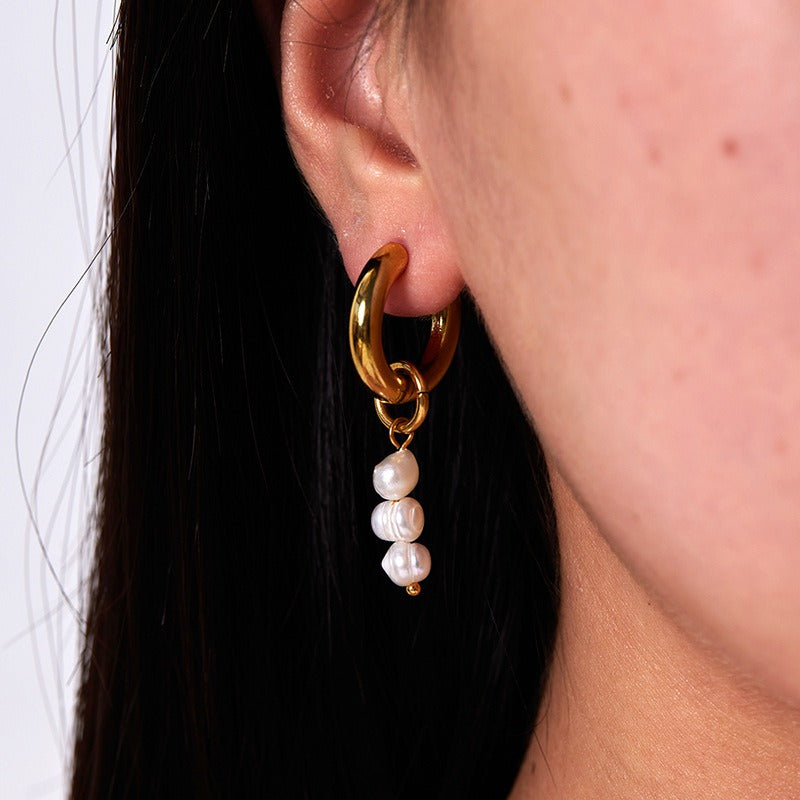 Pendientes Dual