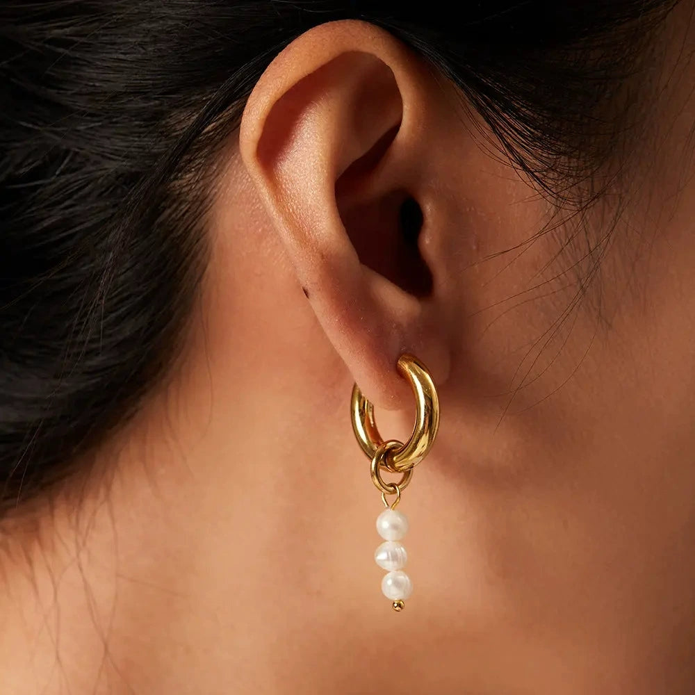 Pendientes Dual