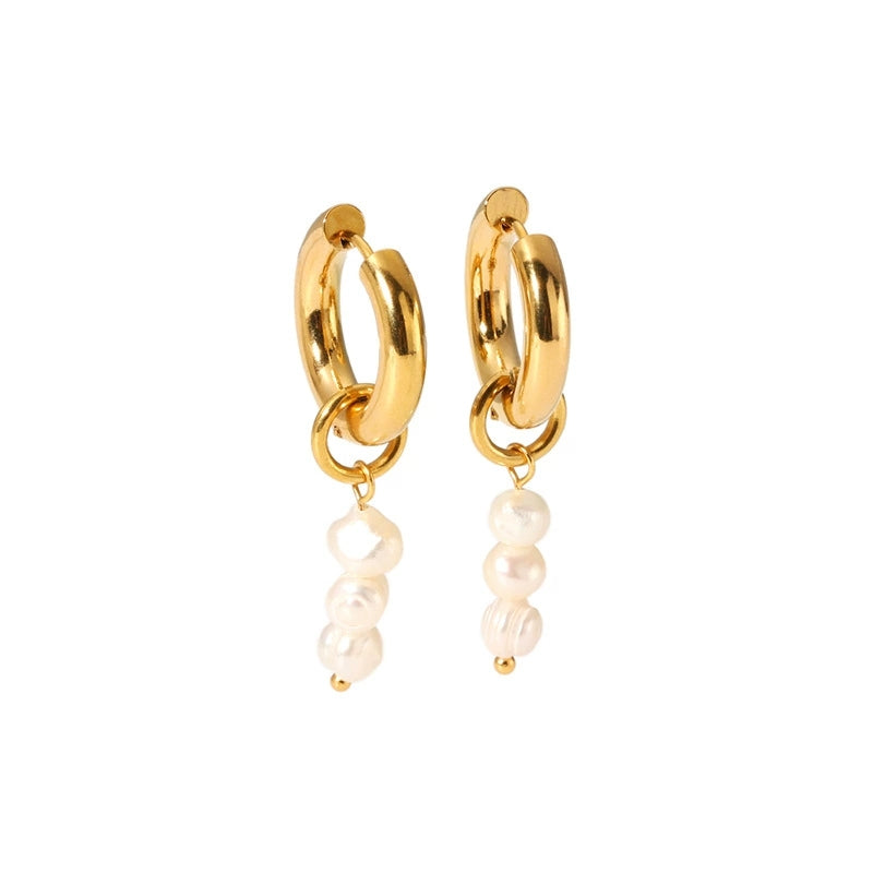 Pendientes Dual