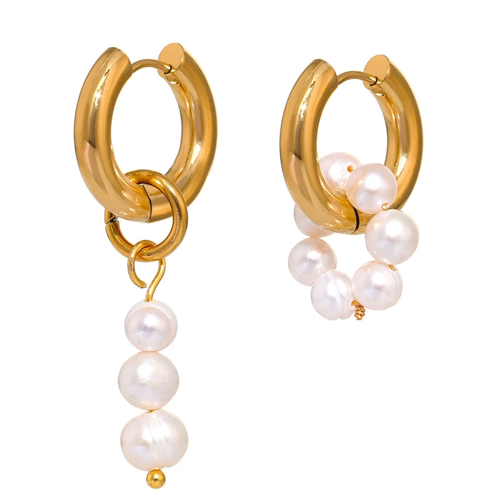 Pendientes Dual