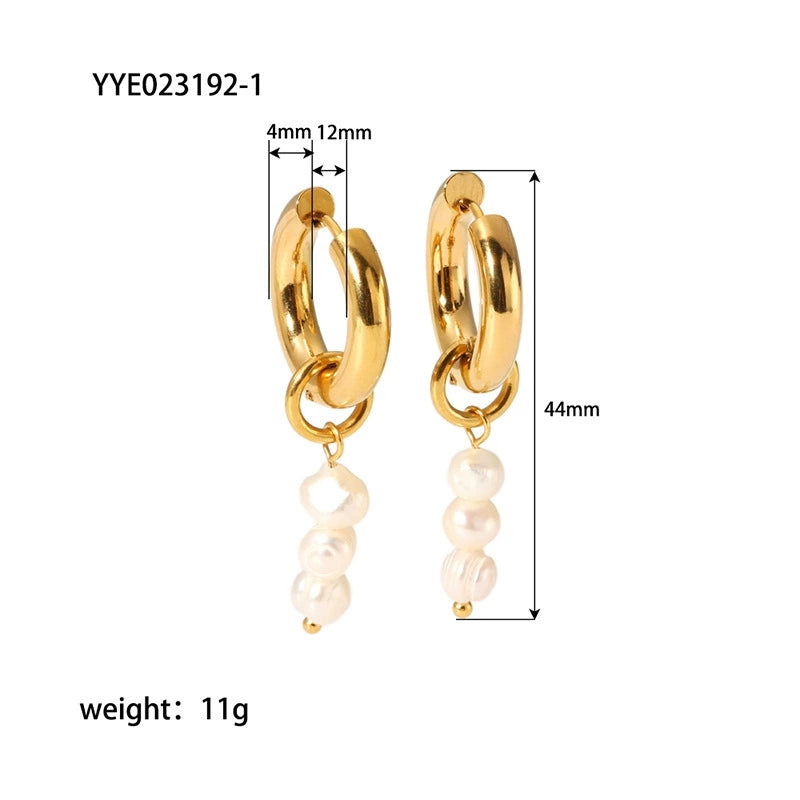 Pendientes Dual