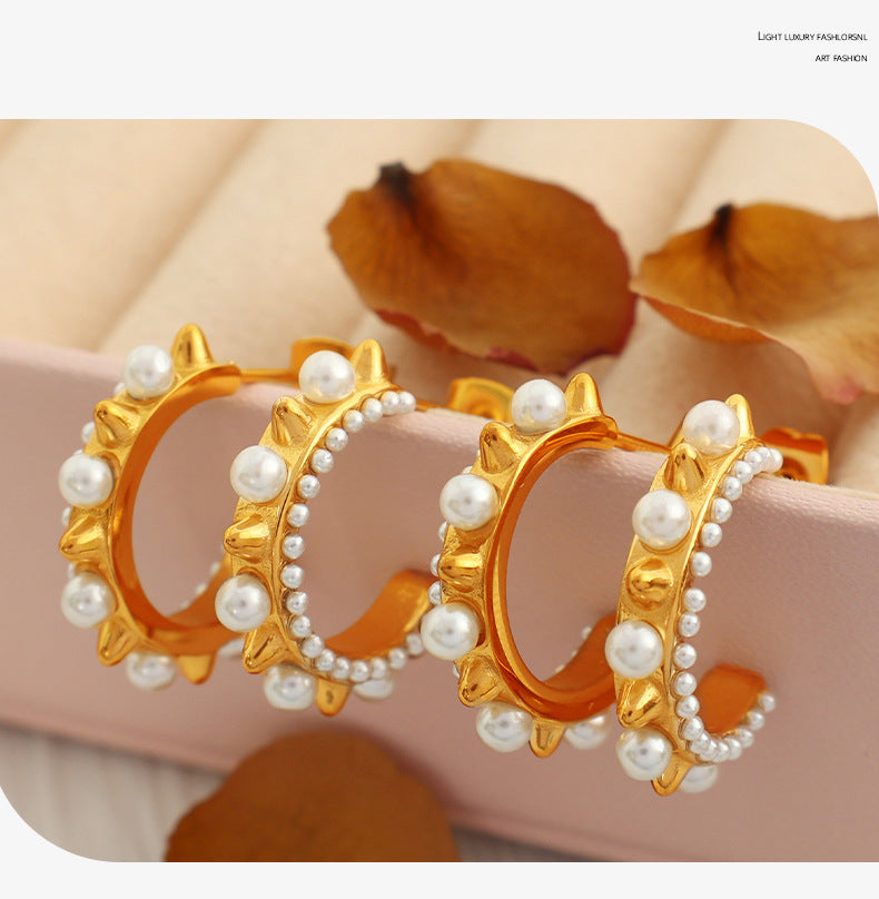 Pendientes Galatea