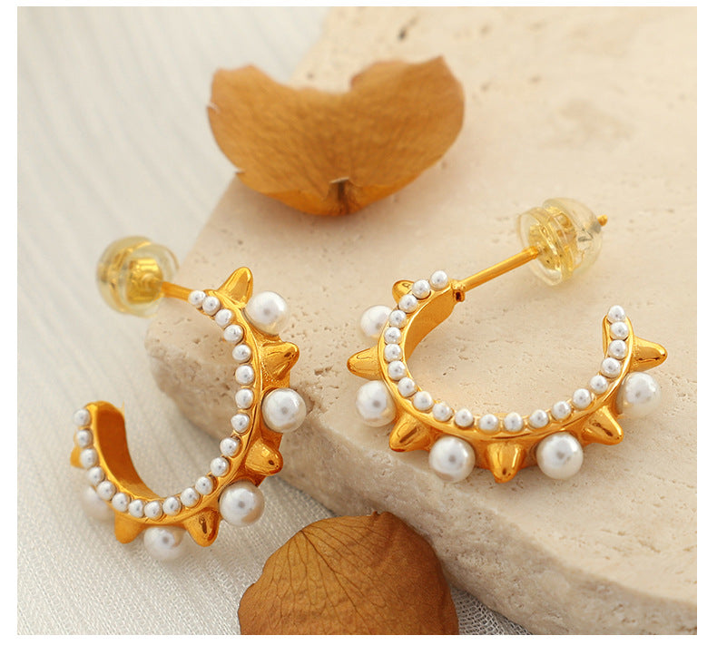 Pendientes Galatea