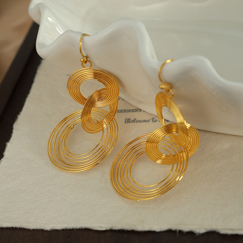 Pendientes Infinity