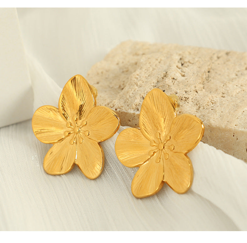 Pendientes Sakura