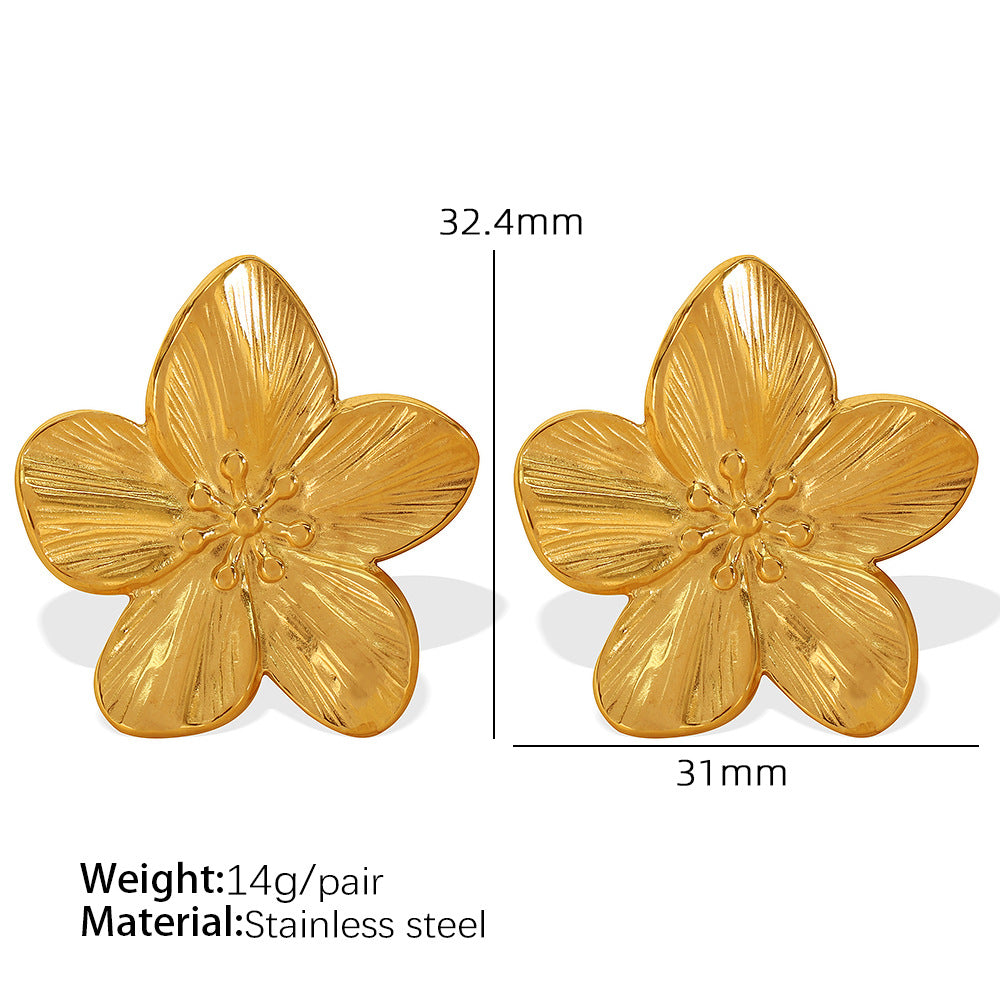 Pendientes Sakura
