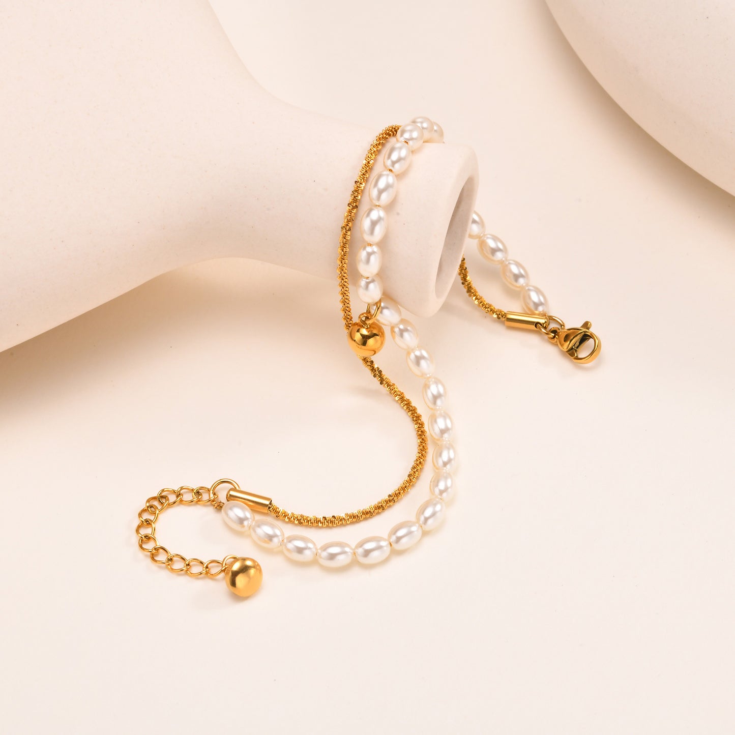 Pulsera Alba