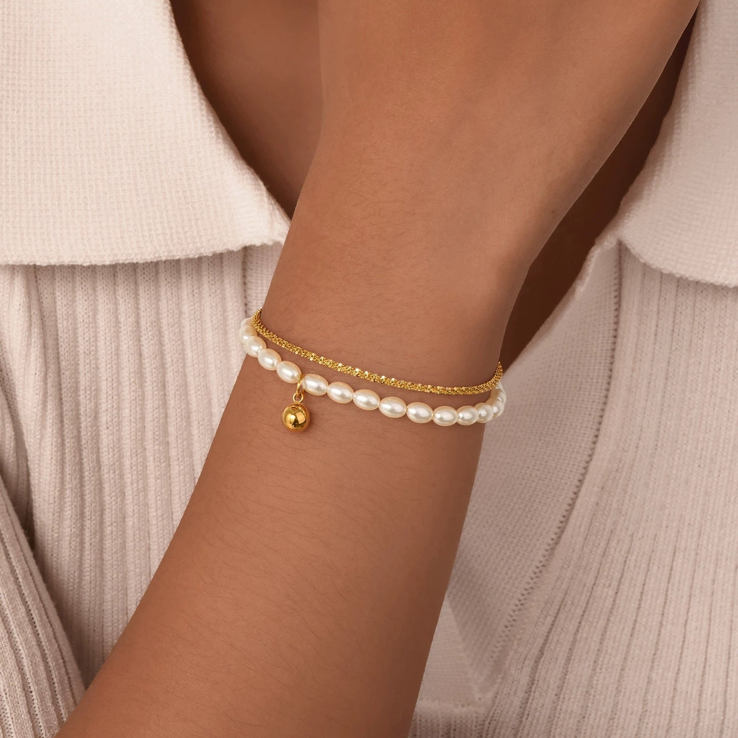 Pulsera Alba