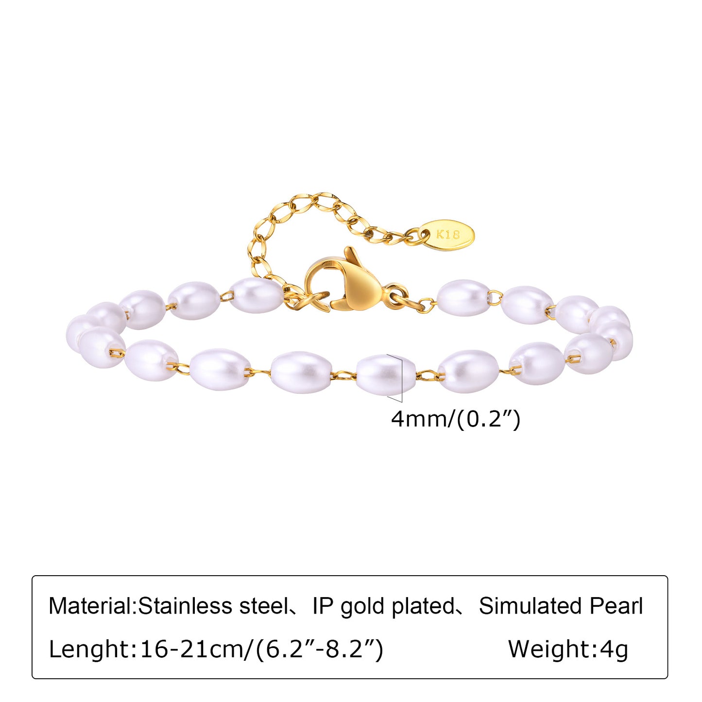 Pulsera Aura