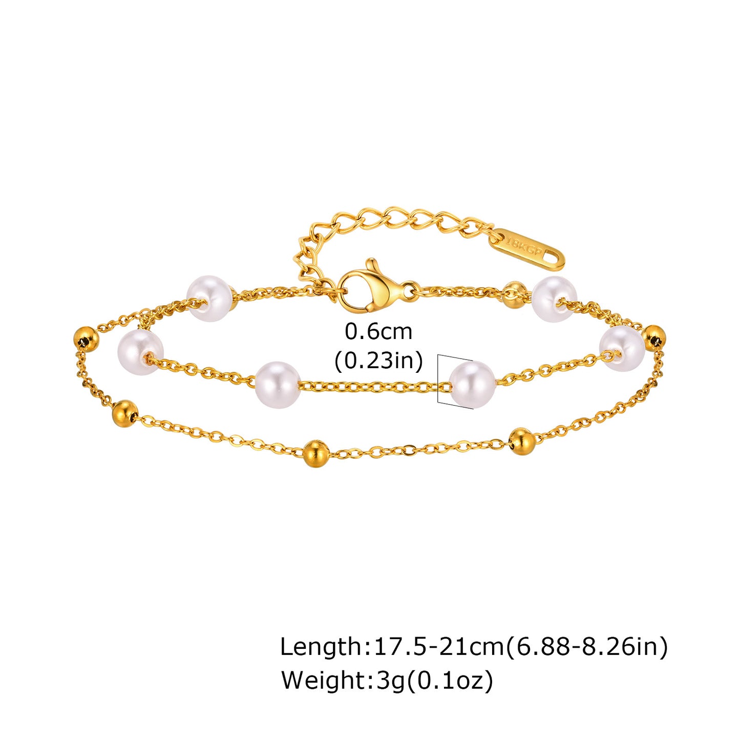Pulsera Lía