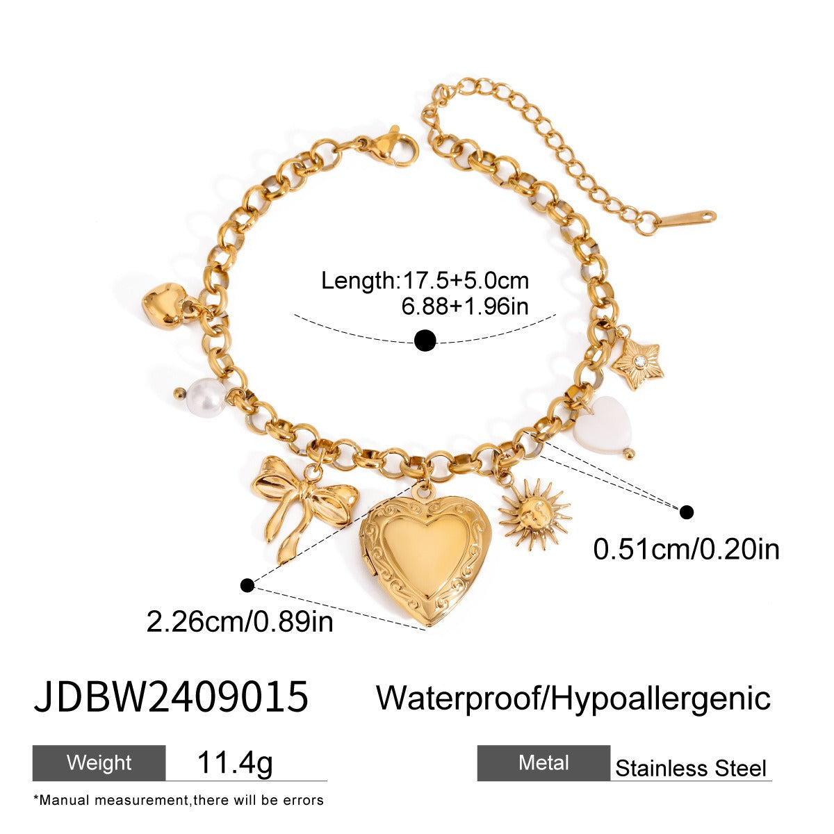 Pulsera Magia