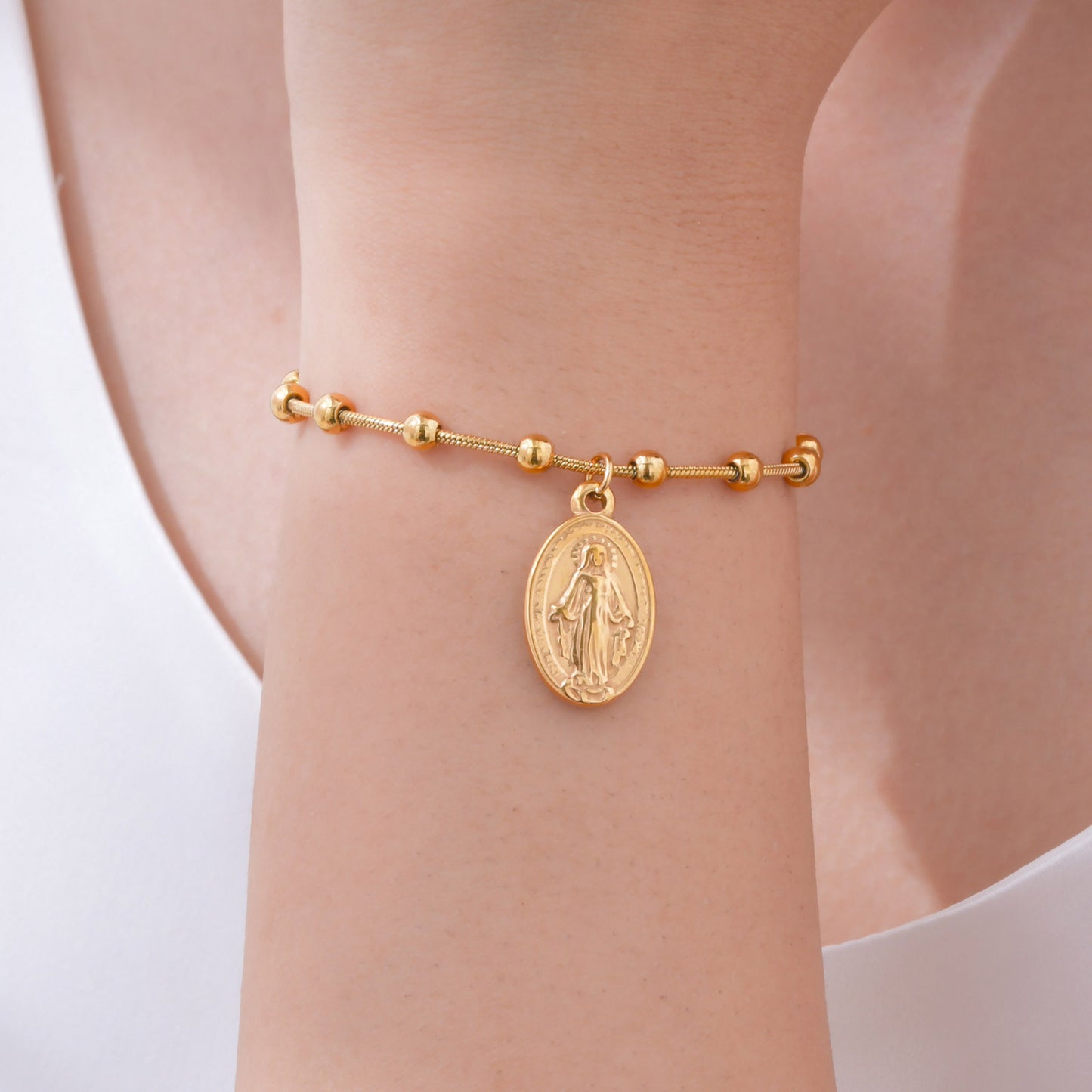 Pulsera Medalla
