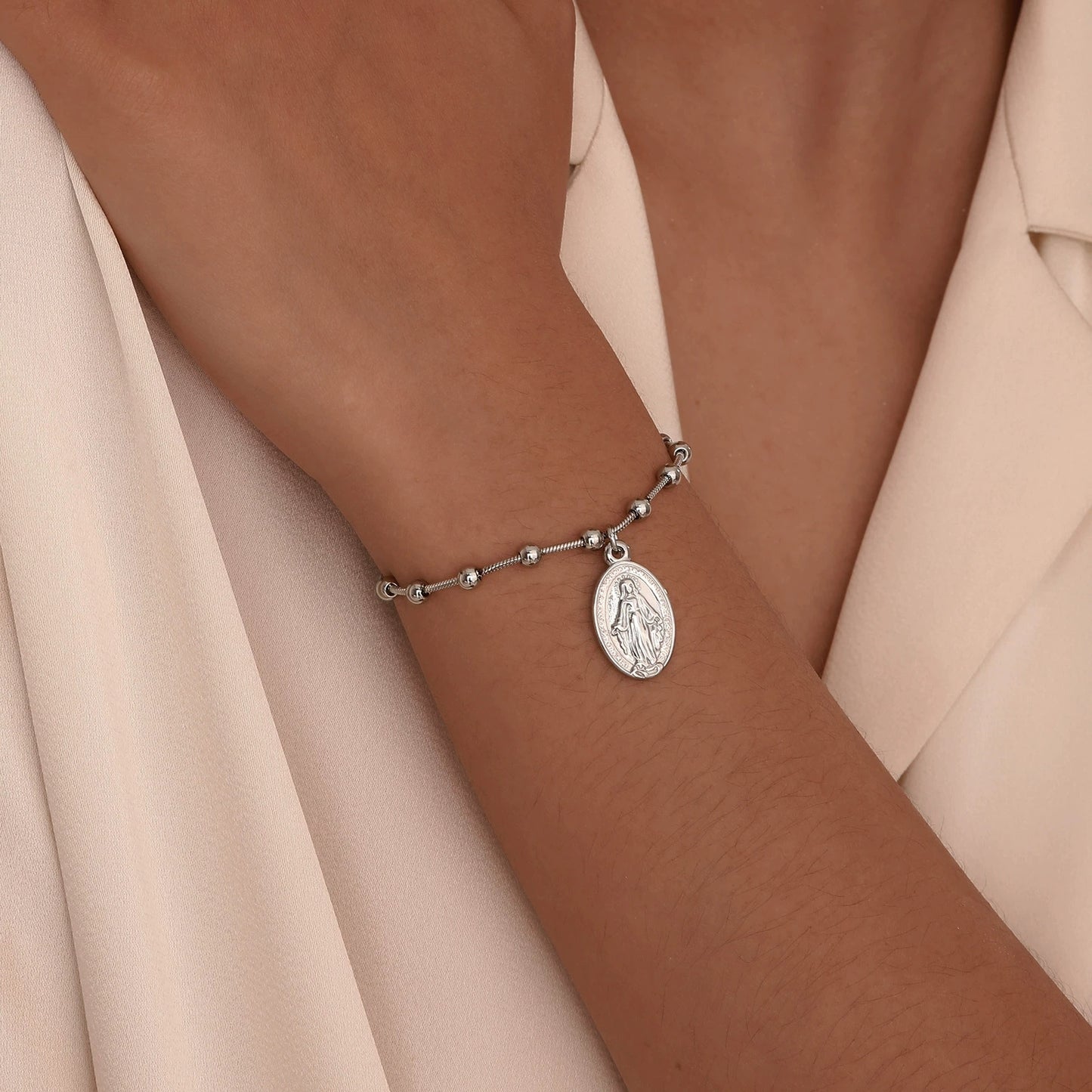 Pulsera Medalla