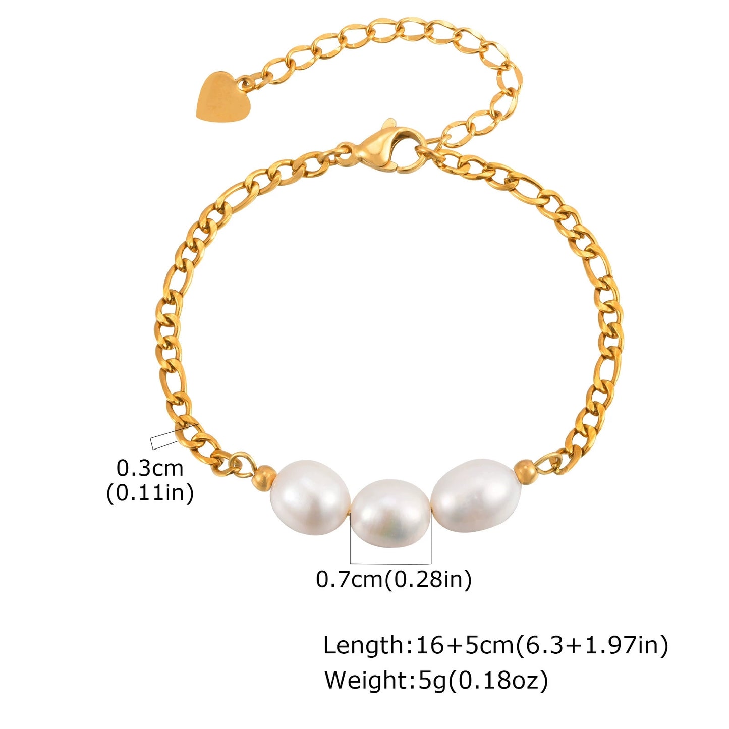 Pulsera Trina