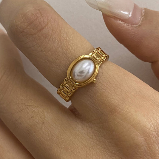 Anillo Alba