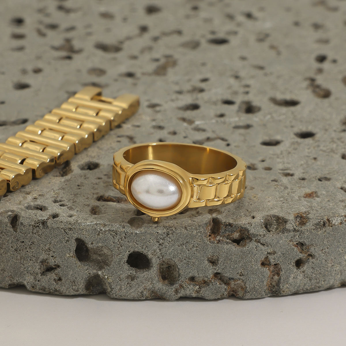 Anillo Alba