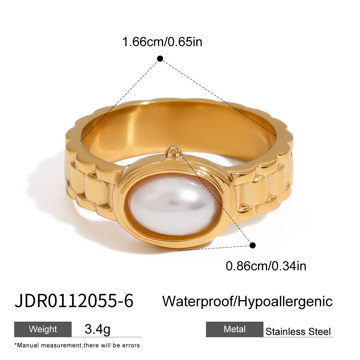 Anillo Alba