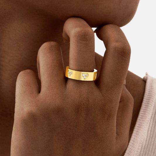 Anillo Amelie