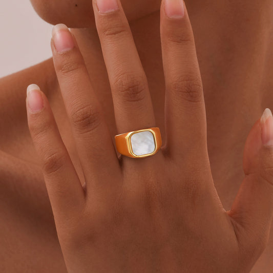 Anillo Clara
