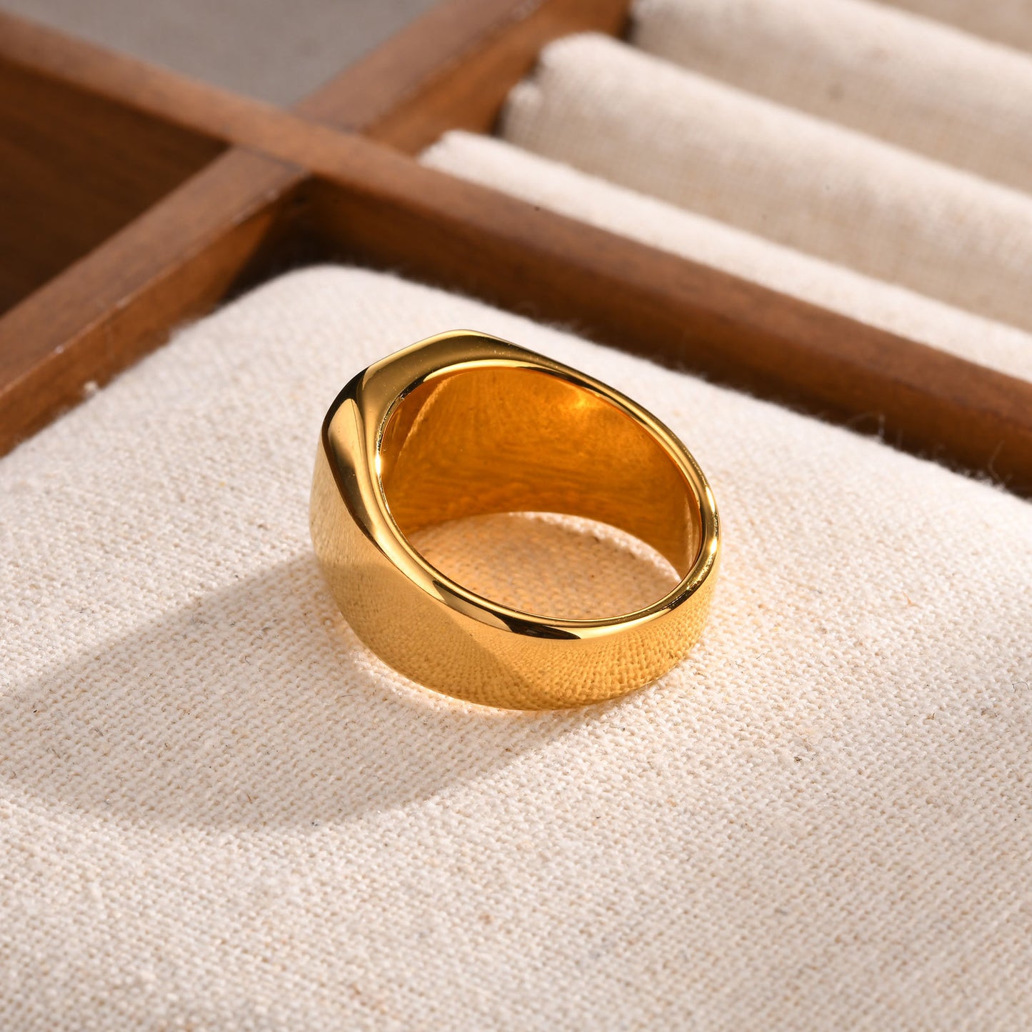 Anillo Clara
