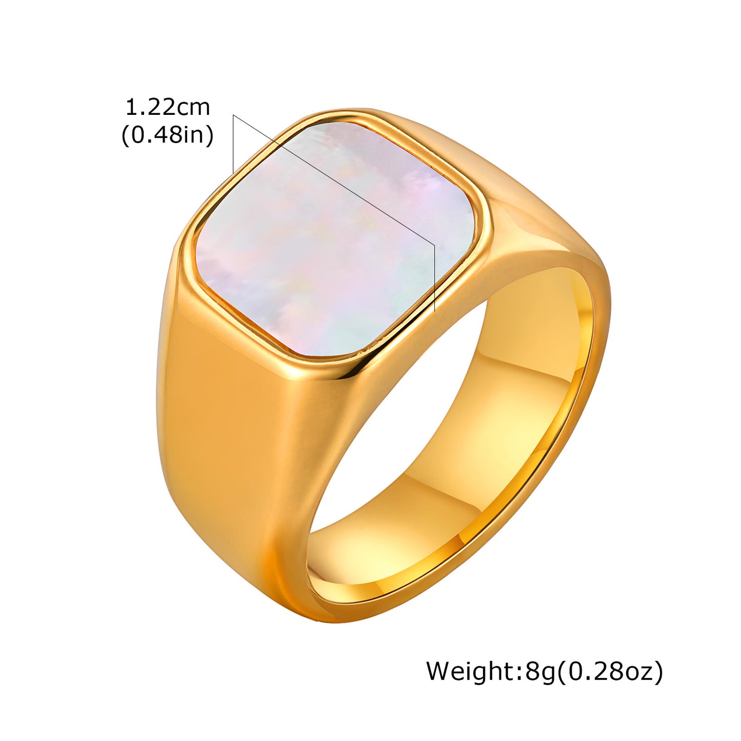 Anillo Clara