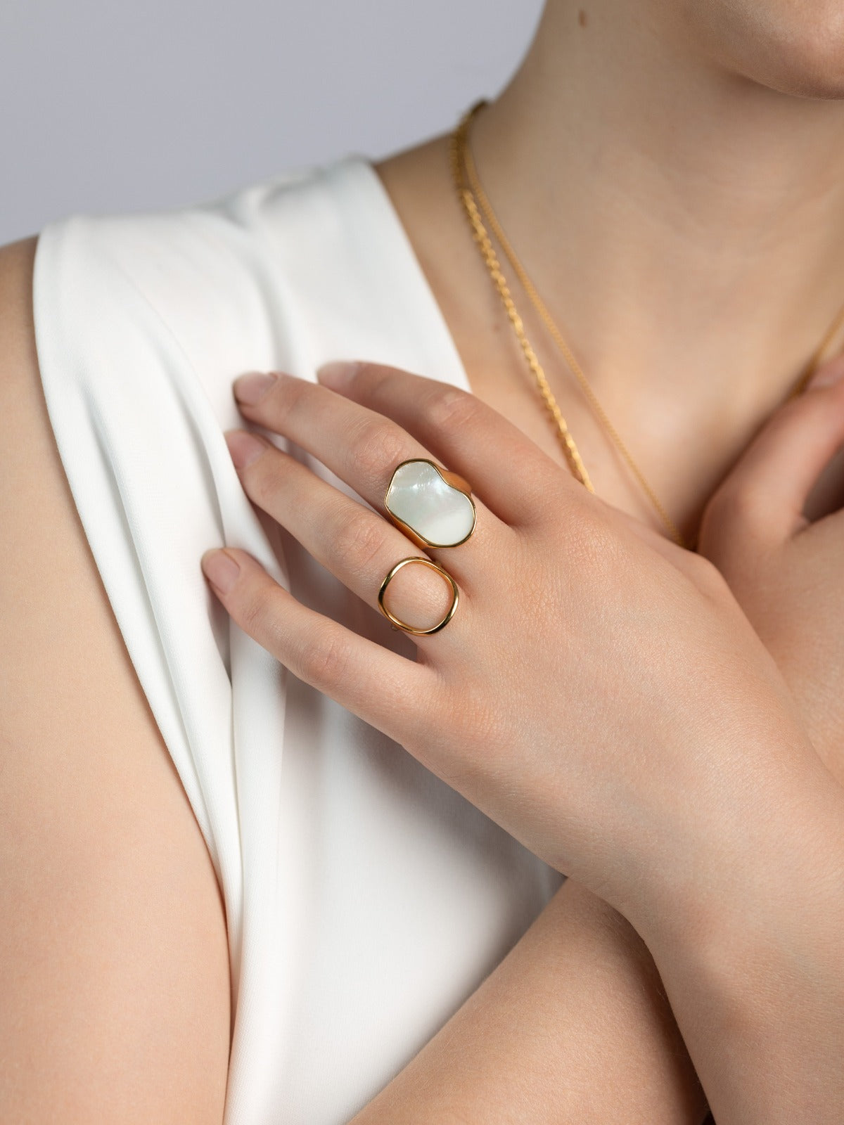 Anillo Iris