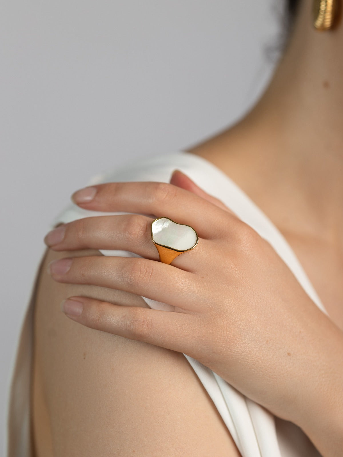 Anillo Iris