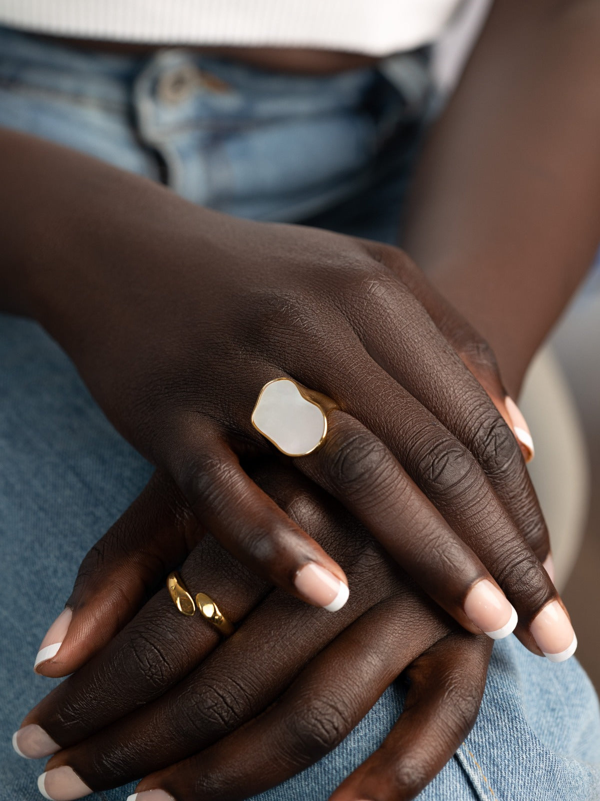 Anillo Iris