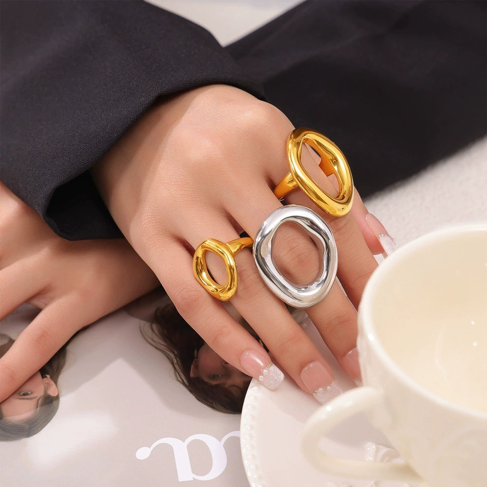 Anillo Olivia