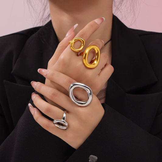 Anillo Olivia