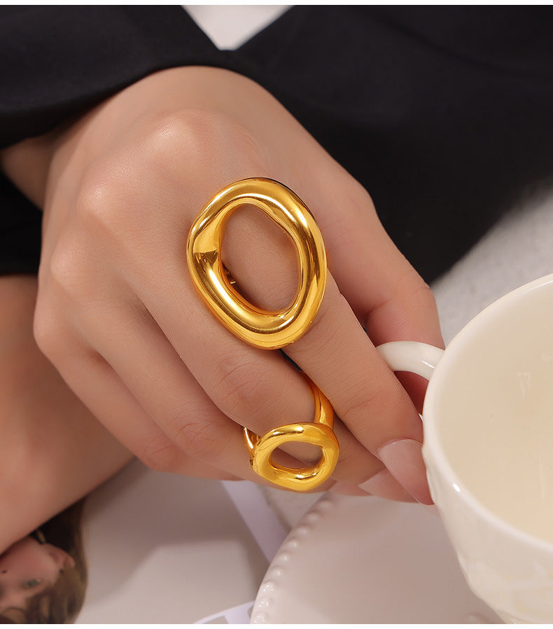 Anillo Olivia