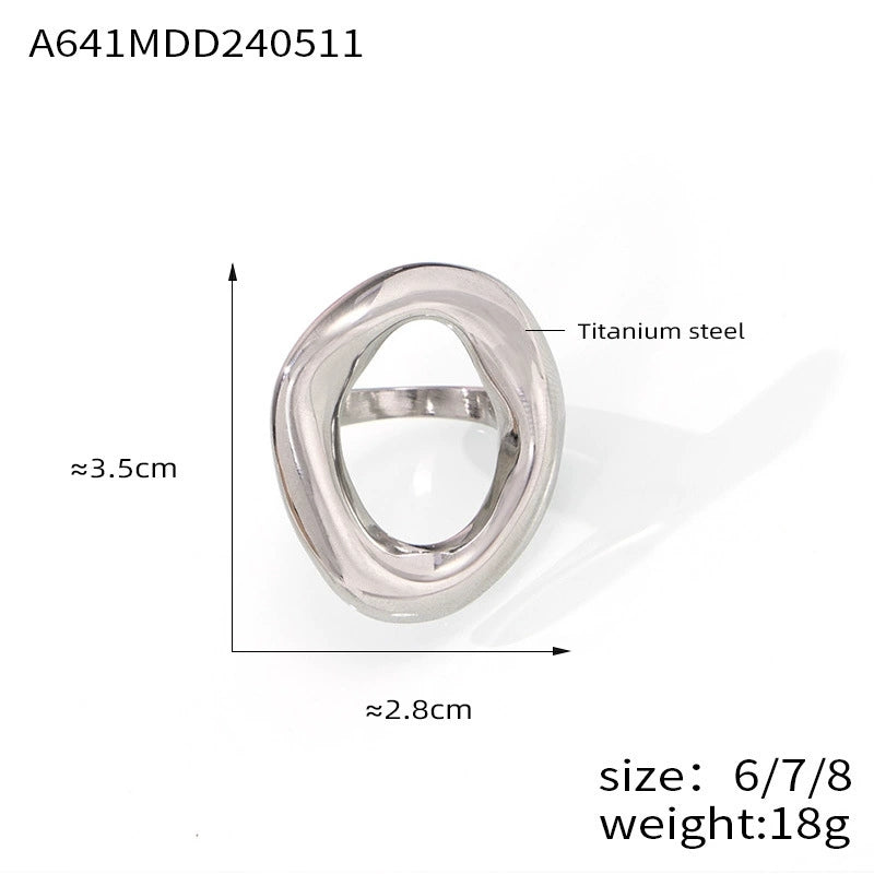 Anillo Olivia