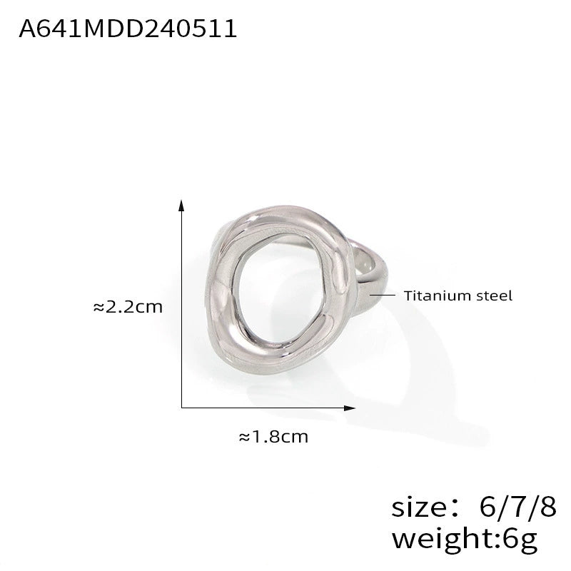 Anillo Olivia