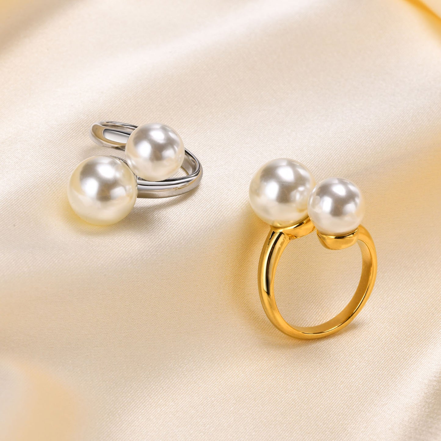 Anillo Perla