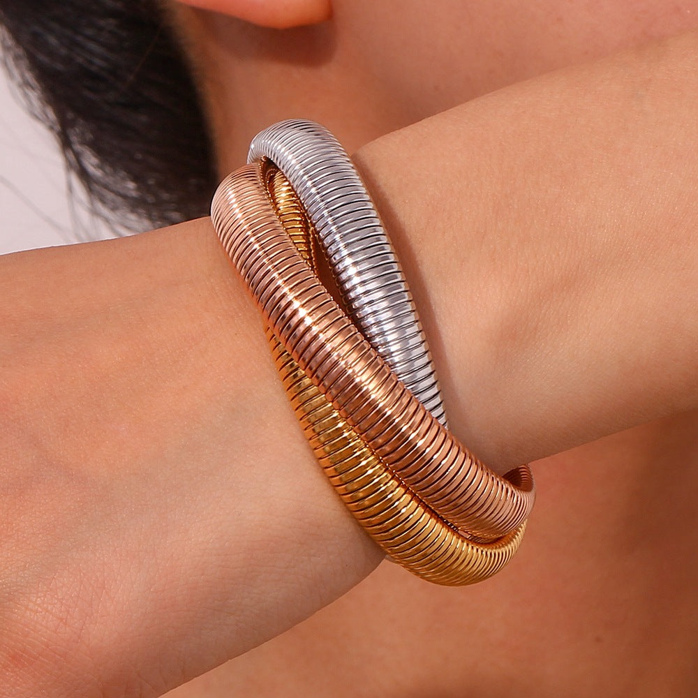 Brazalete Tría