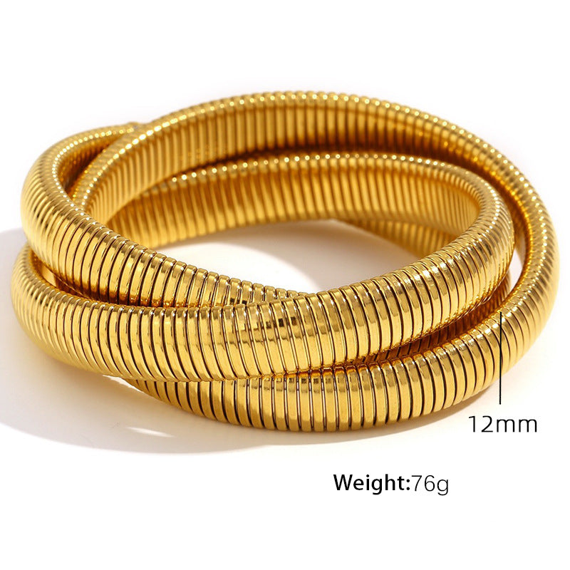 Brazalete Tría