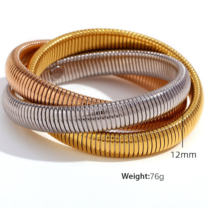 Brazalete Tría