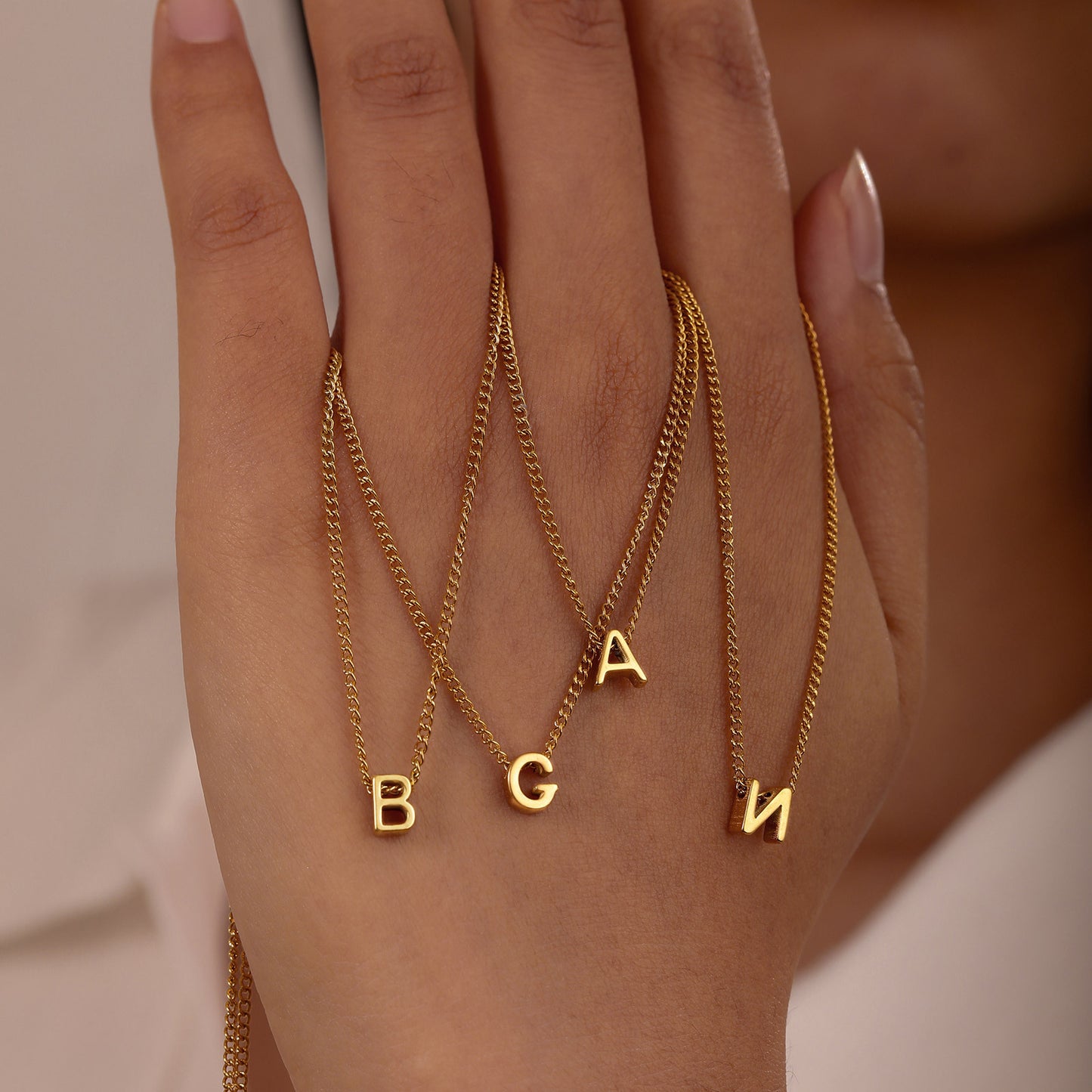 Collar Inicial
